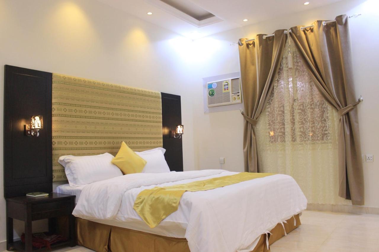 Dar Al Jood Hotel Units Bisha Kültér fotó