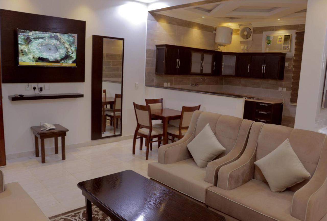Dar Al Jood Hotel Units Bisha Kültér fotó
