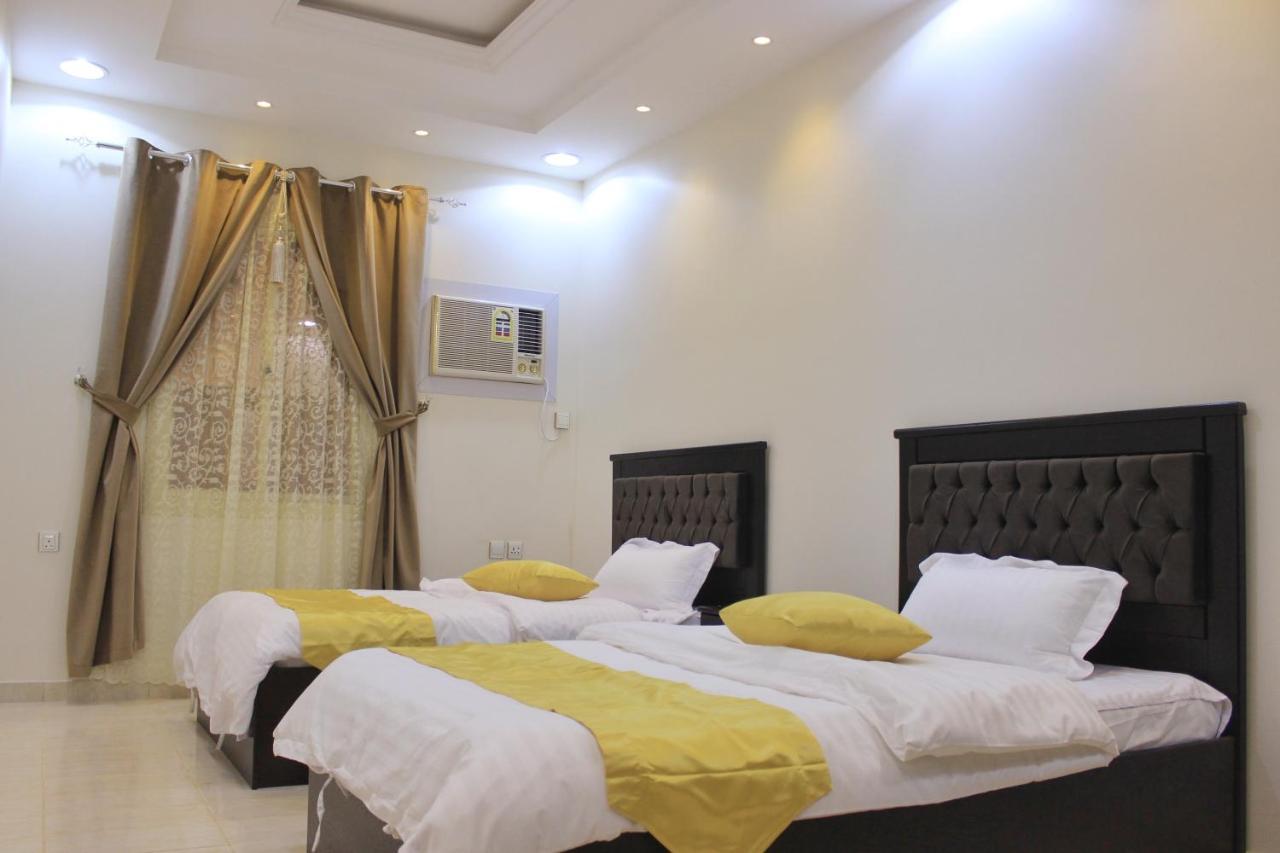 Dar Al Jood Hotel Units Bisha Kültér fotó