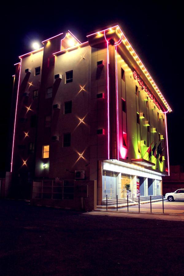 Dar Al Jood Hotel Units Bisha Kültér fotó