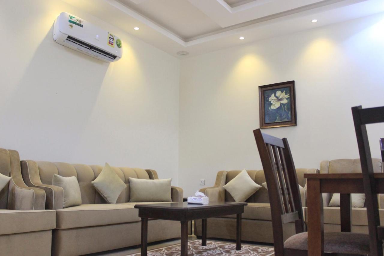 Dar Al Jood Hotel Units Bisha Kültér fotó