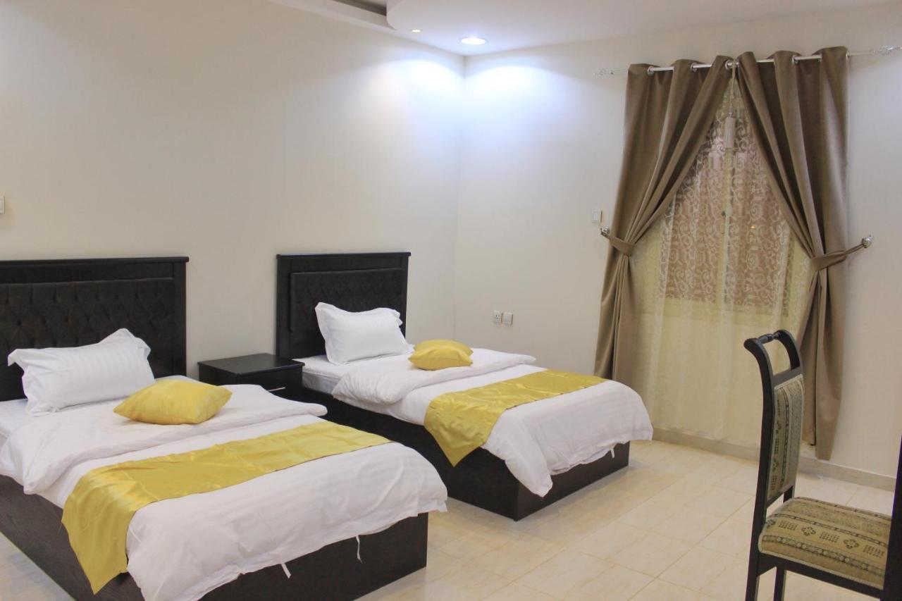 Dar Al Jood Hotel Units Bisha Kültér fotó