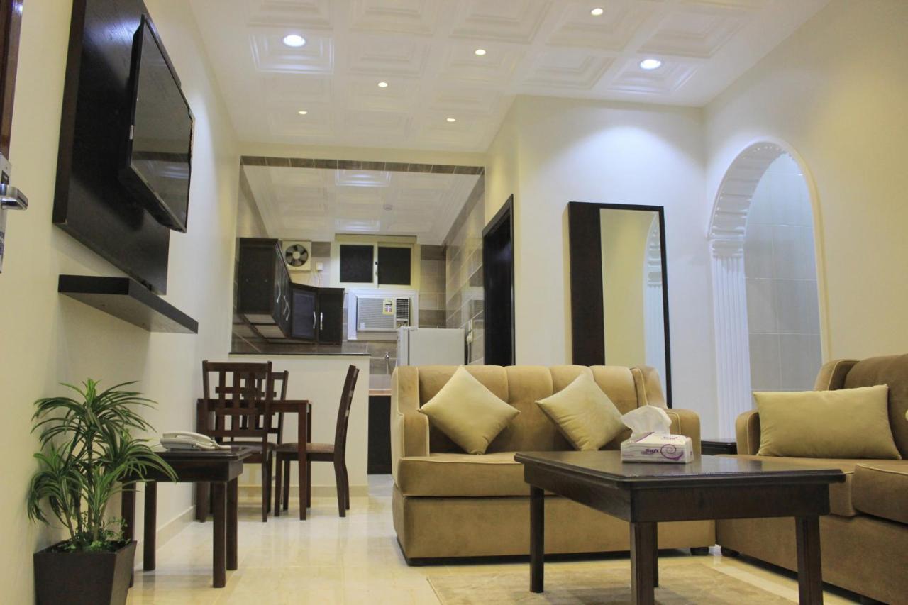 Dar Al Jood Hotel Units Bisha Kültér fotó