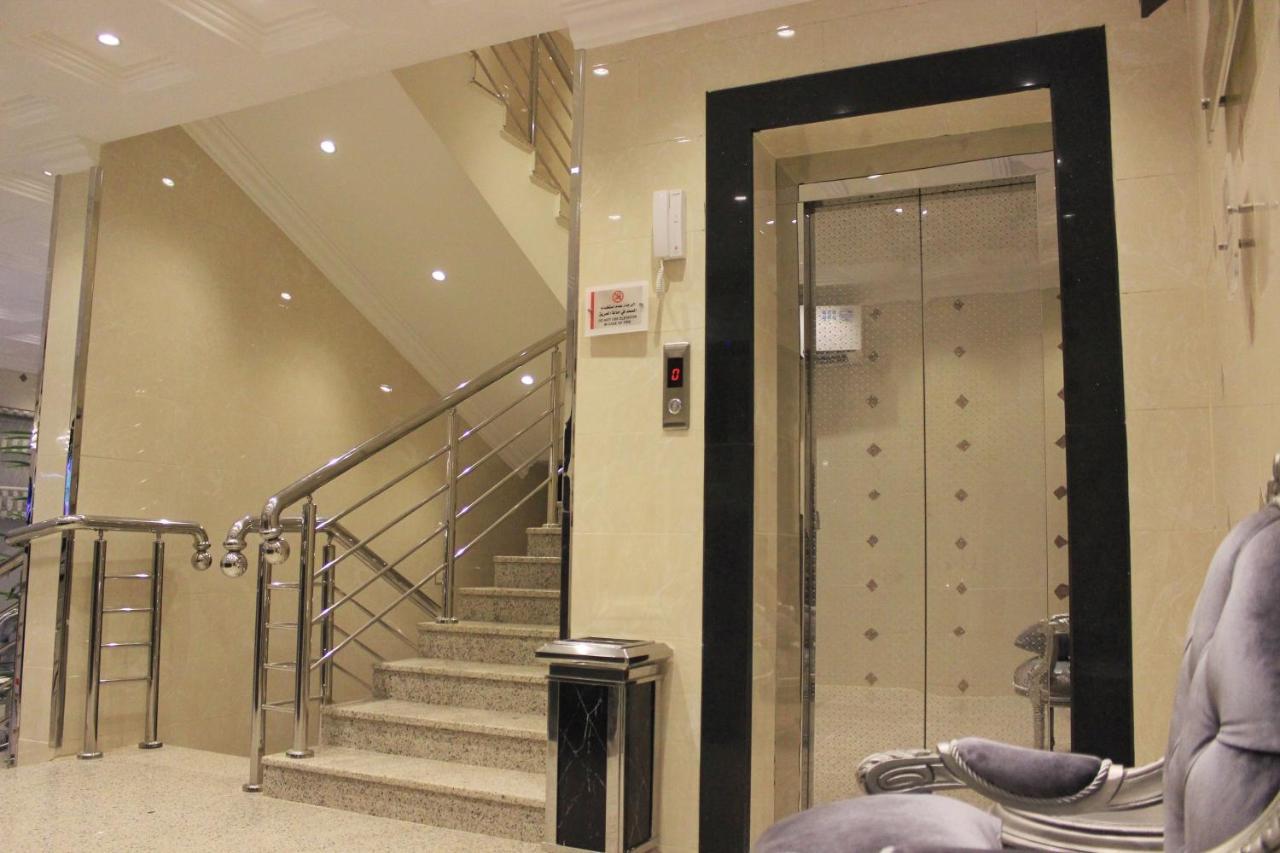 Dar Al Jood Hotel Units Bisha Kültér fotó