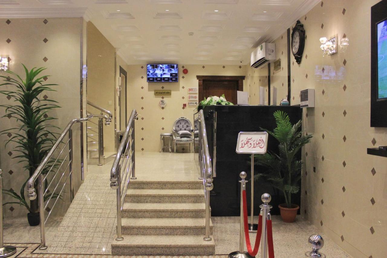 Dar Al Jood Hotel Units Bisha Kültér fotó