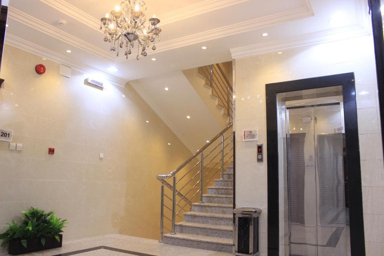 Dar Al Jood Hotel Units Bisha Kültér fotó