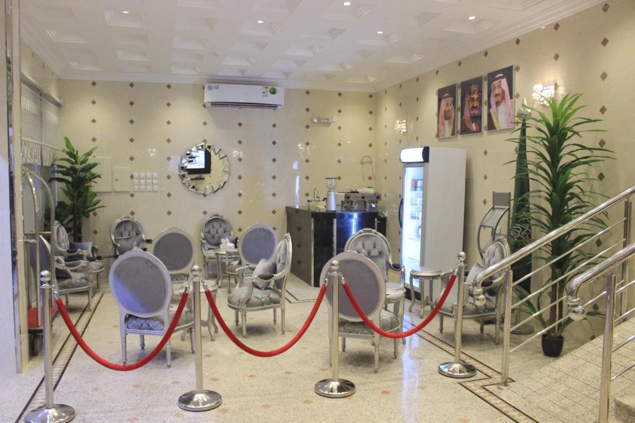 Dar Al Jood Hotel Units Bisha Kültér fotó