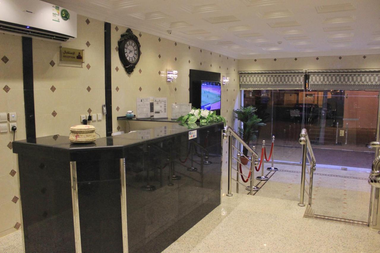 Dar Al Jood Hotel Units Bisha Kültér fotó