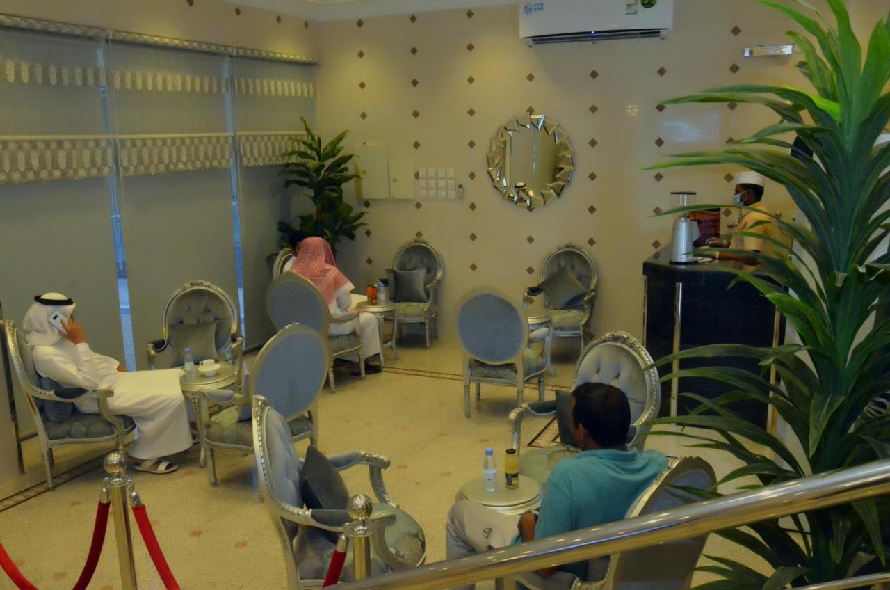 Dar Al Jood Hotel Units Bisha Kültér fotó
