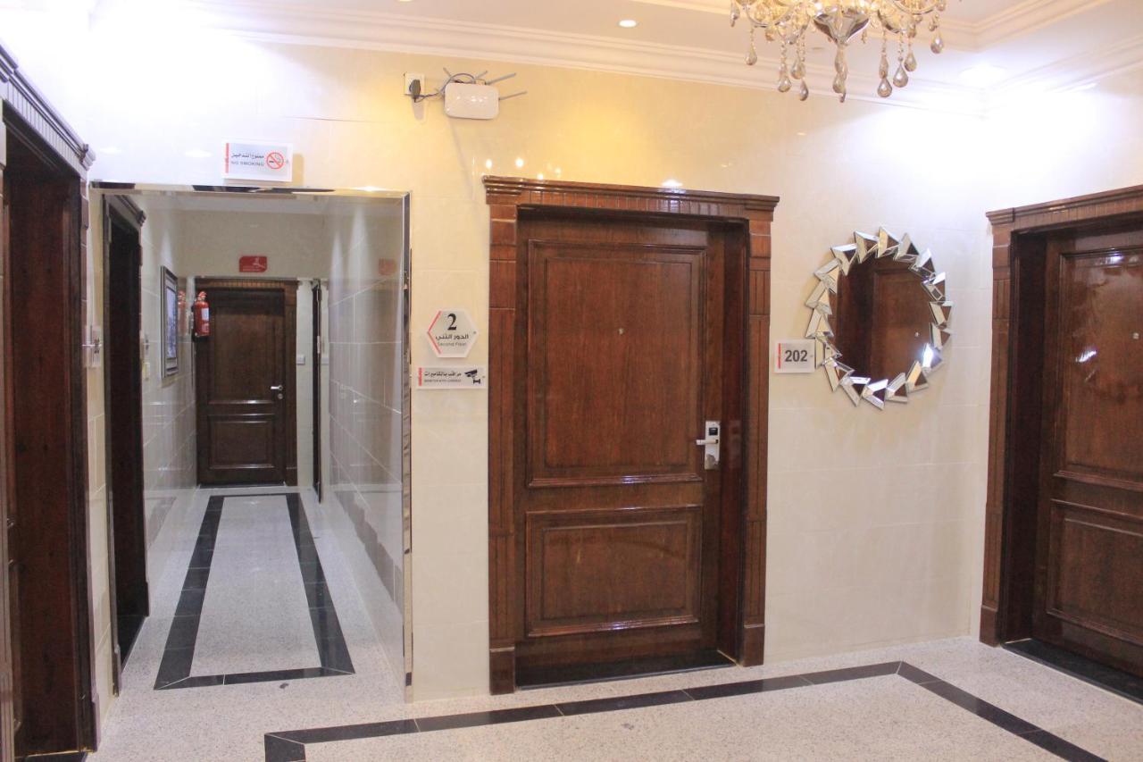 Dar Al Jood Hotel Units Bisha Kültér fotó