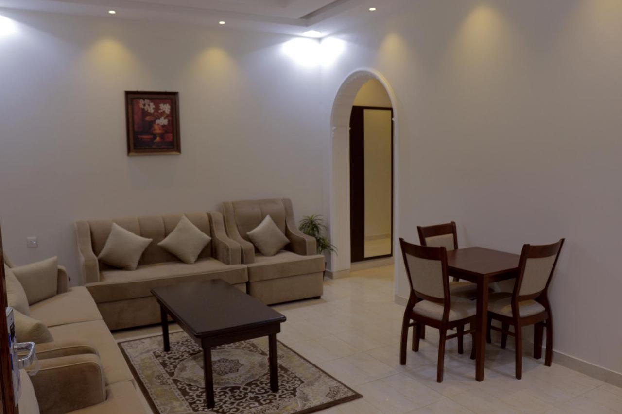 Dar Al Jood Hotel Units Bisha Kültér fotó