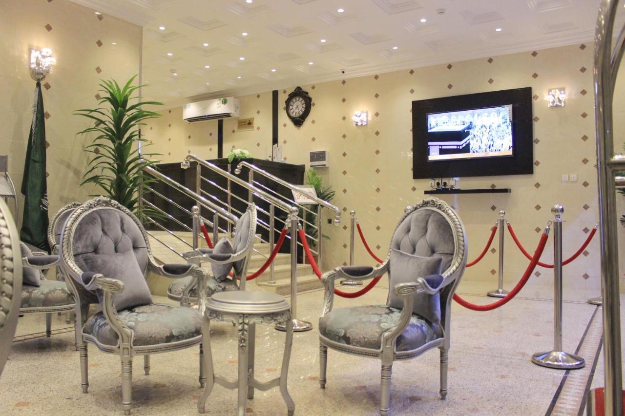 Dar Al Jood Hotel Units Bisha Kültér fotó