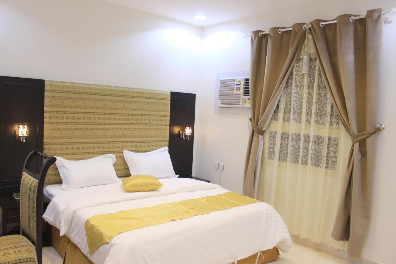 Dar Al Jood Hotel Units Bisha Kültér fotó